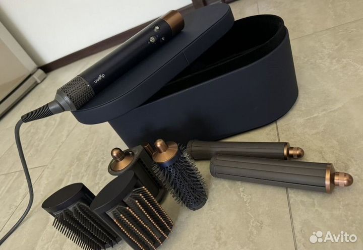 Стайлер dyson airwrap complete long hs05