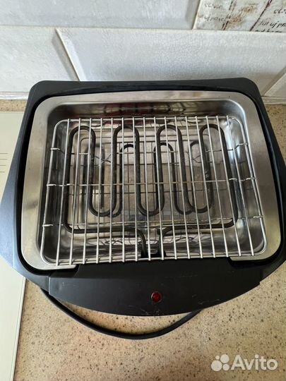 Электрогриль Delonghi