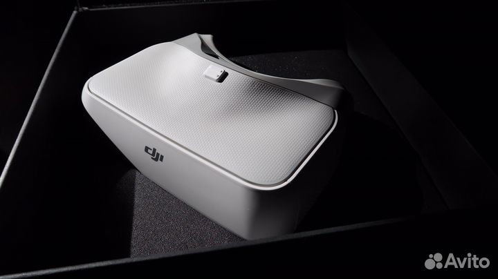 Шлем для FPV наблюдения Dji Goggles v1