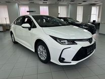 Новый Toyota Corolla 1.5 CVT, 2024, цена от 2 079 000 руб.