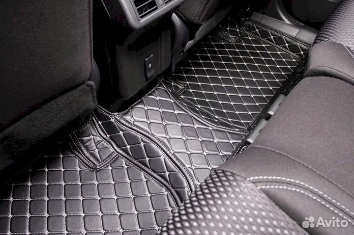 3D коврики в рассрочку газ Газель Next