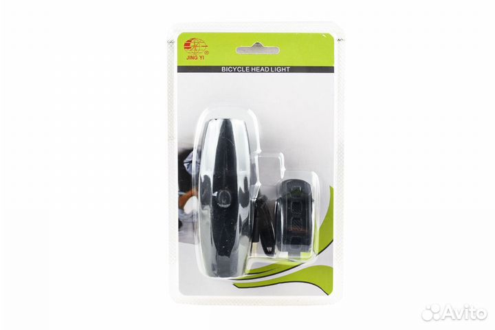 Фонарь передний LS 07043\JX-7026 500lm