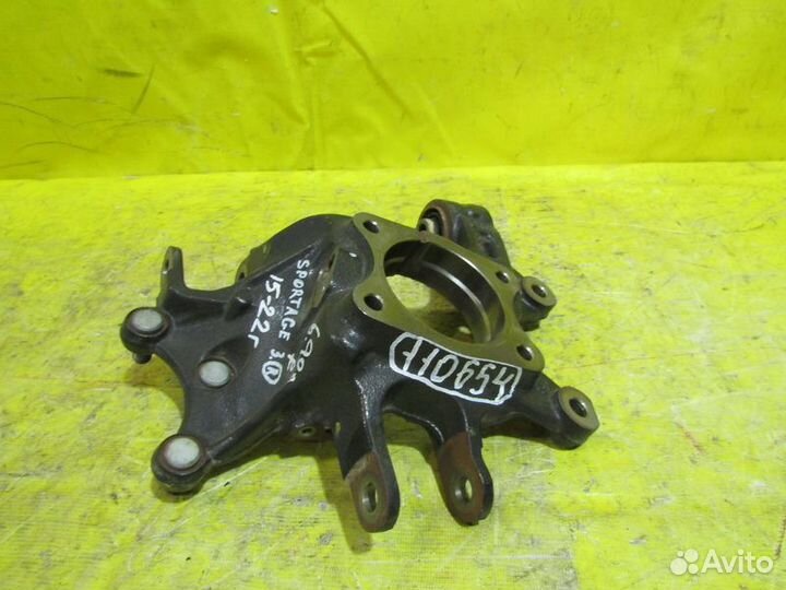 Цапфа задняя Kia Sportage 19г 110654