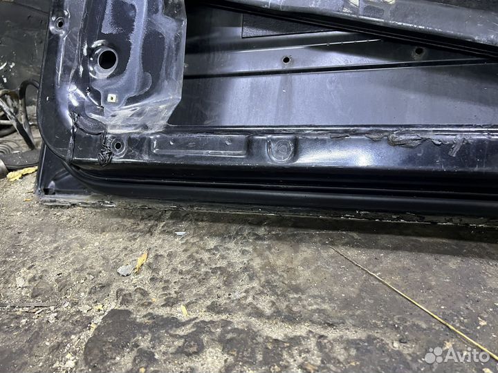 Дверь bmw e38 рестайлинг