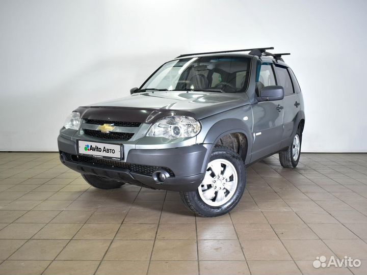 Chevrolet Niva 1.7 МТ, 2013, 187 960 км