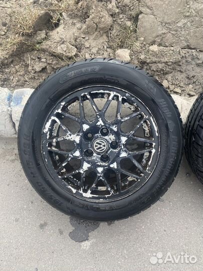 Tigar High Performance r15 195/60 летние