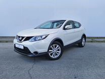 Nissan Qashqai 2.0 CVT, 2017, 104 421 км, с пробегом, цена 1 680 000 руб.