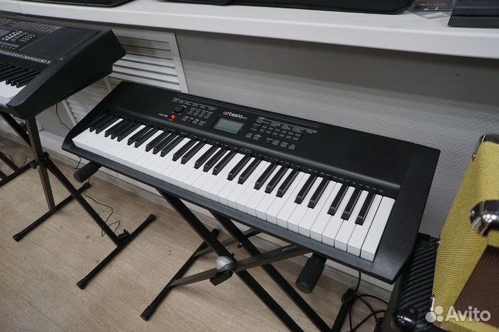 Синтезатор — Цифровое/Электронное Пианино