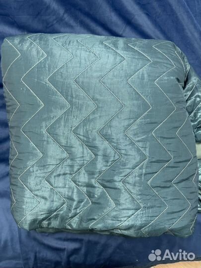 Покрывало на двуспальную кровать