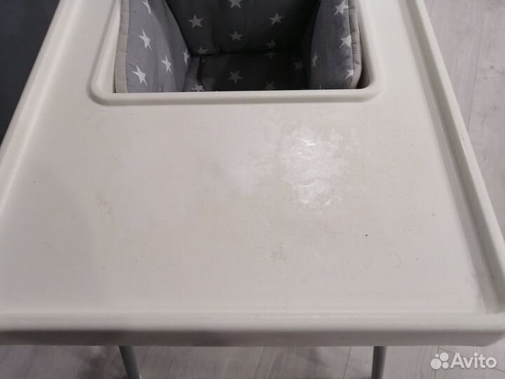Стульчик для кормления IKEA