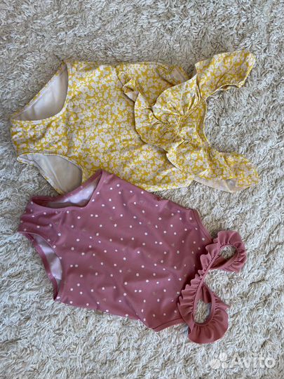 Пакет купальников 92-104