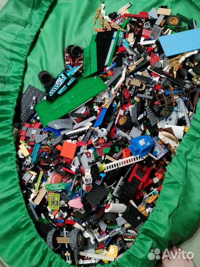 Мешок лего 10кг