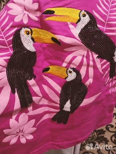 Футболка 92 на девочку