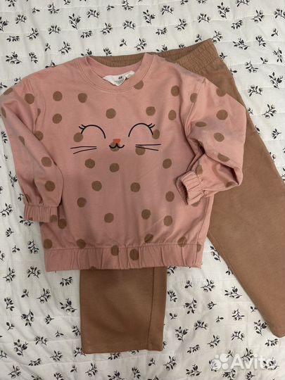 Костюм детский hm 98 104