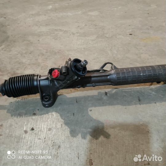 Рулевая рейка фольцваген т4