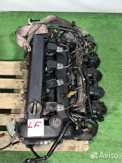 Двигатель Mazda LF-DE