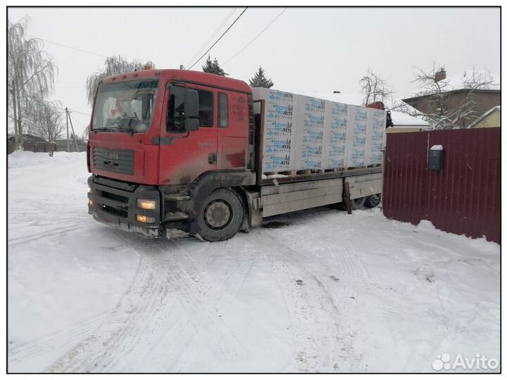 Газобетонные блоки с доставкой