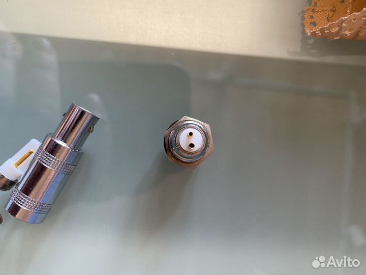 Разъемы типа lemo