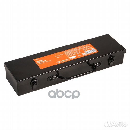 Набор головок ударных 1/2