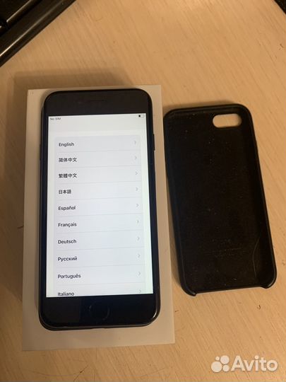 iPhone 7, 128 ГБ