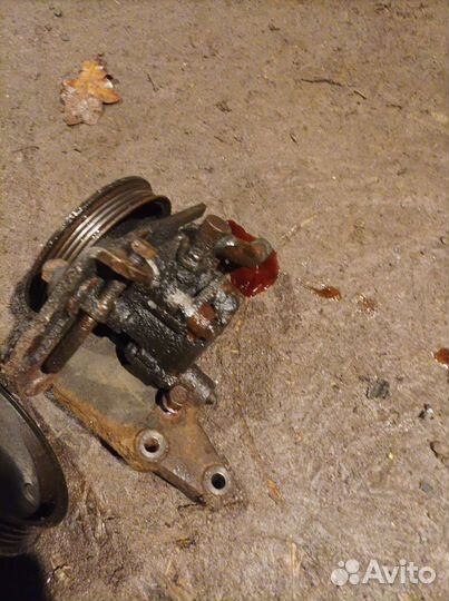 Гур(гидроусилитель руля) Kia Clarus