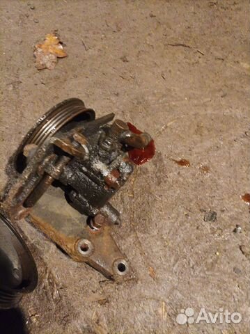 Гур(гидроусилитель руля) Kia Clarus