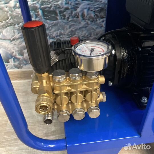 Мойка высокого давления