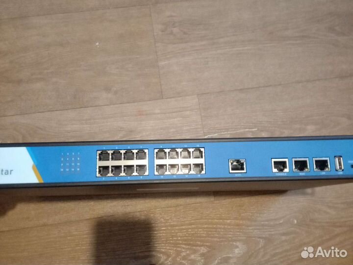 IP-атс Yeastar Yeastar mypbx U510