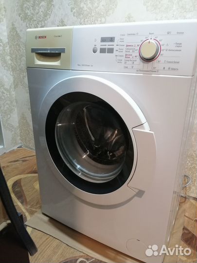 Стиральная машина bosch maxx 5 бу