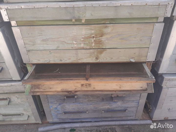 Ульи для пчел бу