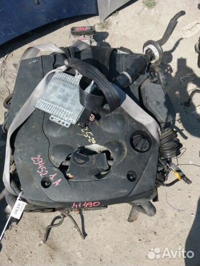 Двигатель Nissan Fuga Y50 VQ25DE 2005