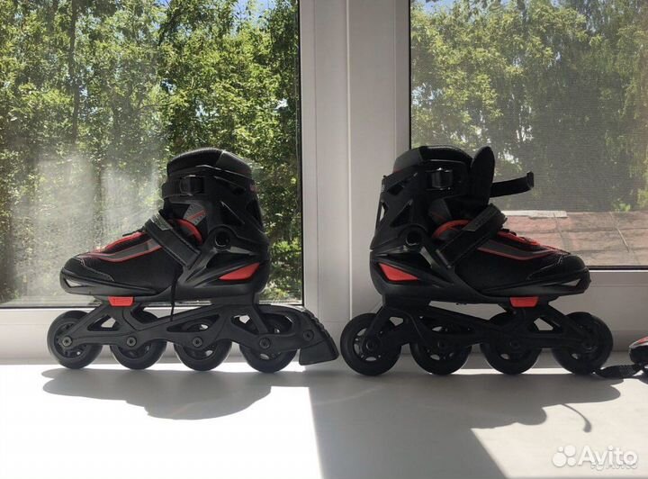 Ролики reaction