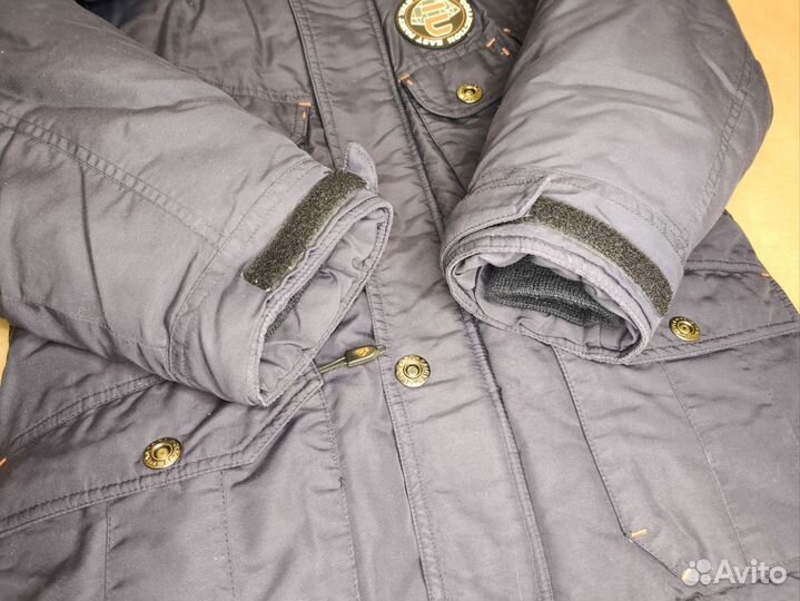 Зимняя куртка Аляска FairyTale 122