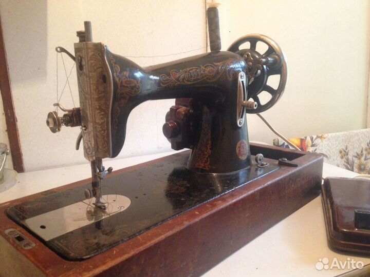 Швейная машинка Пмз Нктп