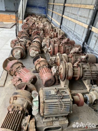 Редуктор мч-250Y / Неликвиды