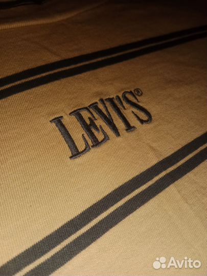 Футболка levis женская