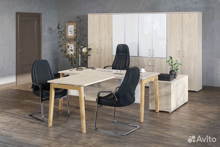 Кабинет руководителя Onix Wood Direct