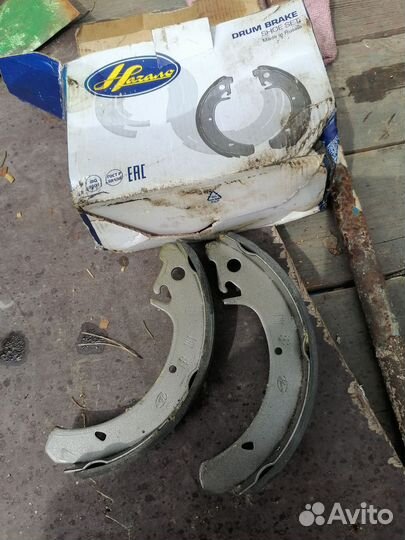 Тормозные колодки