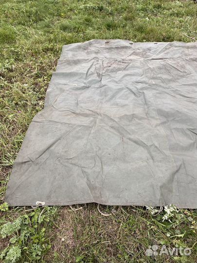 Стенка для палатки / пвх б/у