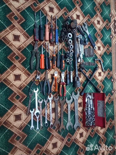 Инструменты