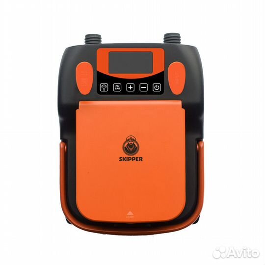 Насос электрический со встроенной акб, Skipper