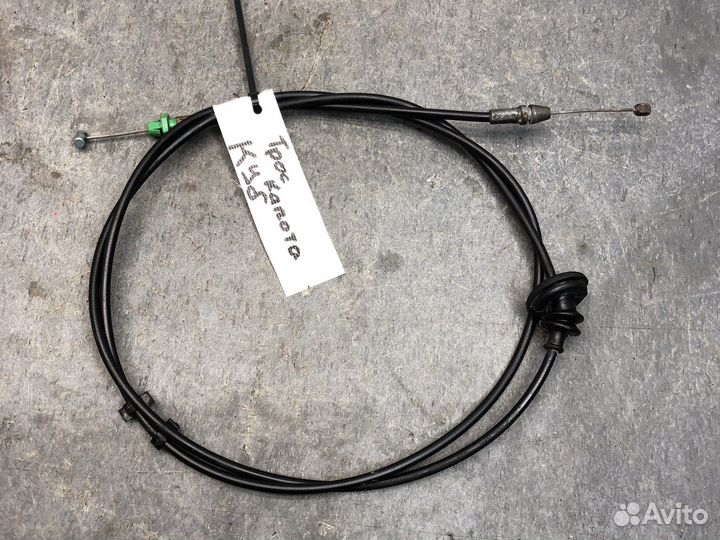 Трос капота Cube Z10