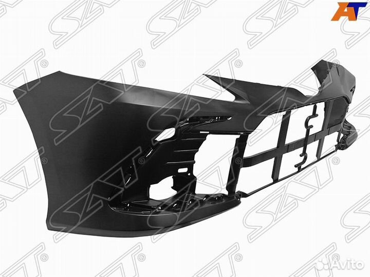 Бампер передний Toyota Camry (XV70)