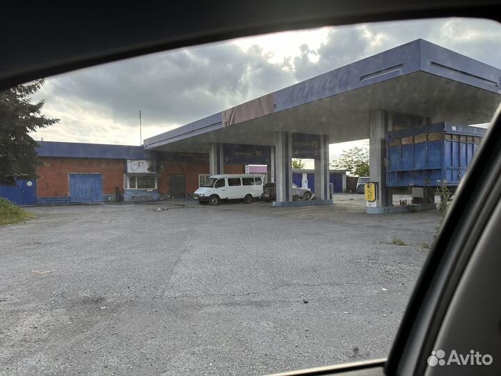 Продажа АЗС