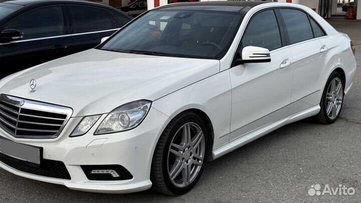 Mercedes-Benz E-класс 3.0 AT, 2011, 230 000 км