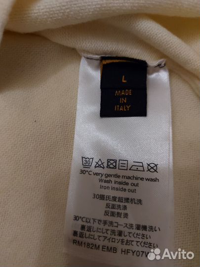 Футболка мужская louis vuitton