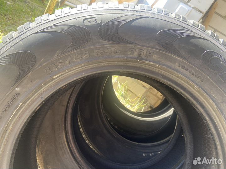 Amtel Cruise 4x4 215/65 R16