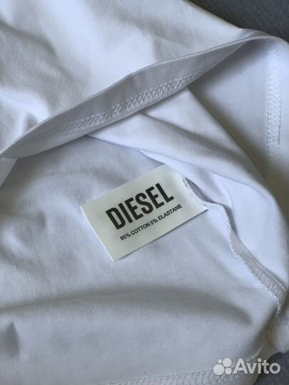 Футболка Diesel оригинал М