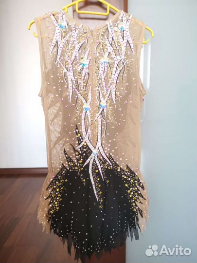 Купальник для гимнастики