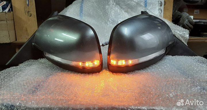 Зеркала заднего вида на LADA Priora